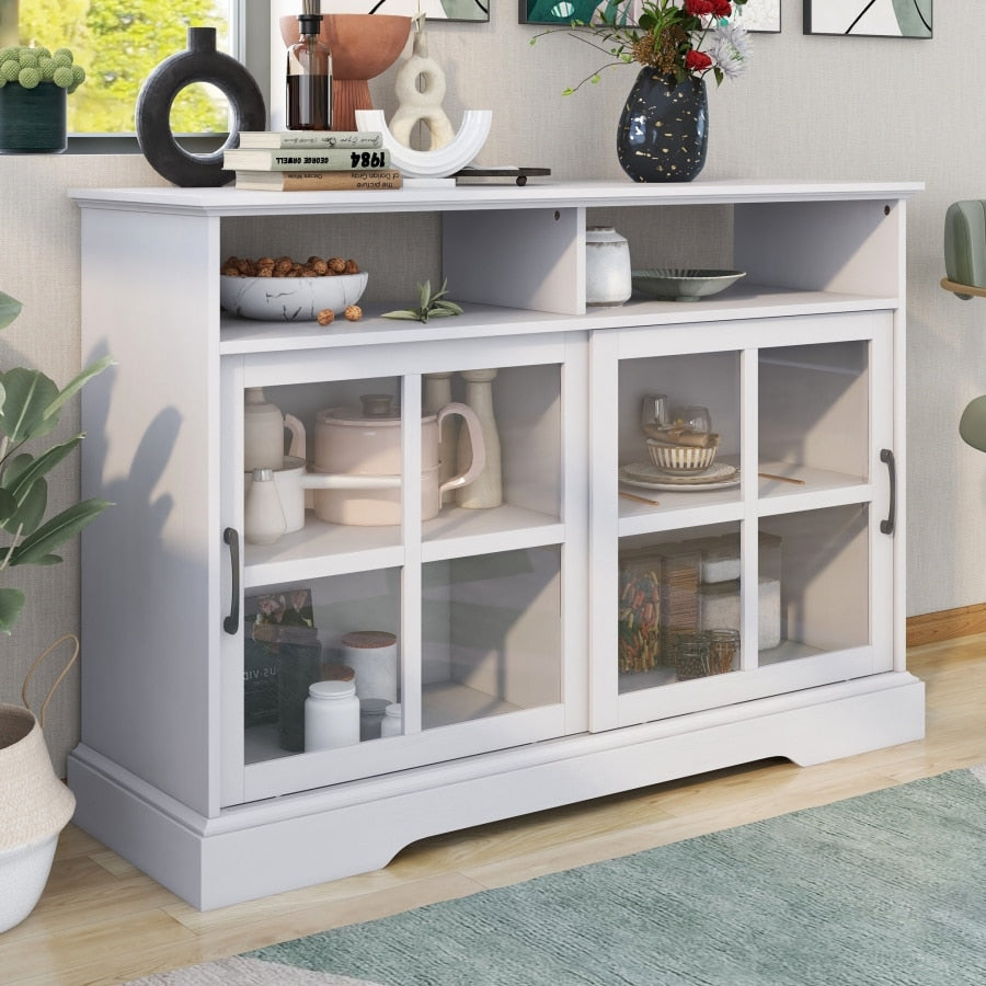 Modern Kitchen Sideboard Buffet