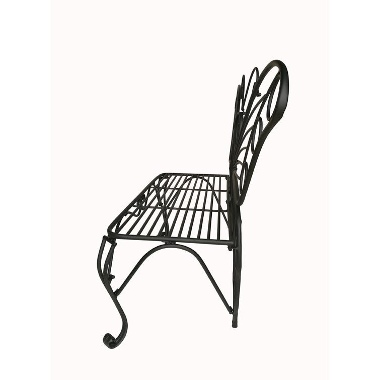 Butterfly Metal Garden Chair