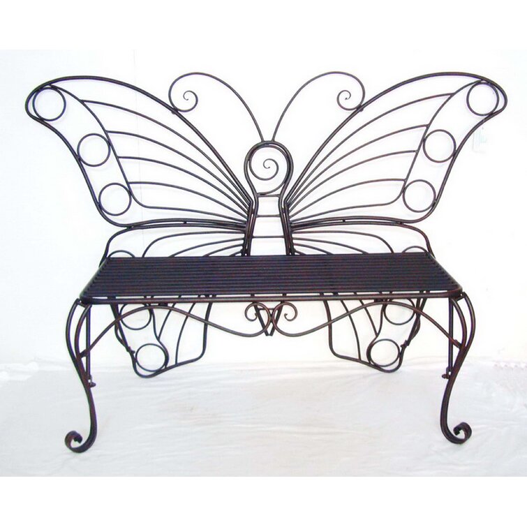 Butterfly Metal Garden Chair