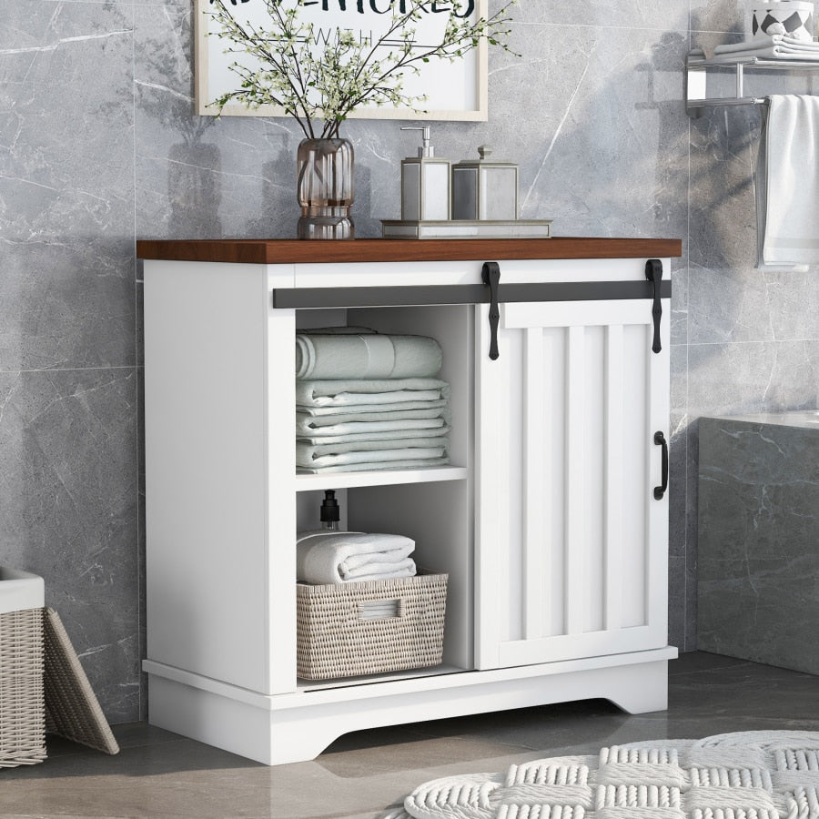 Bathroom Storage Cabinet