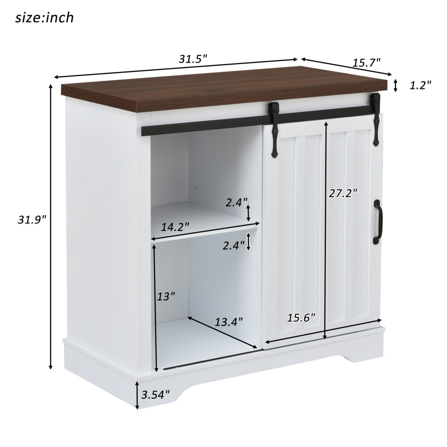 Bathroom Storage Cabinet